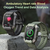 Smart Watch with Blood Pressure and Oxygen - Smart Tech Shopping